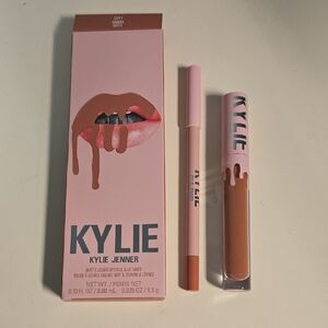 Kylie Cosmetics Lip Kit Angel Matte